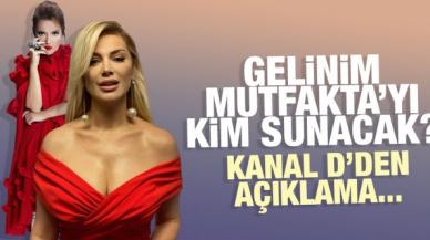 Gelinim Mutfakta Demet Akalın neden yok? Yerine kim geldi? Gelinim Mutfakta'nın yeni sunucusu kim