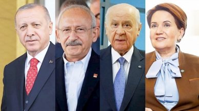 2022'de seçim yapılırsa partilerin bütçeleri belli