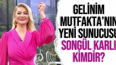 Gelinim Mutfakta Songül Karlı kimdir? Kaç yaşında ve Instagram hesabı