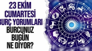 23 Ekim 2021 Cumartesi Koç, Boğa, İkizler, Yengeç, Aslan, Başak, Terazi, Akrep, Yay, Oğlak, Kova ve Balık burç yorumları