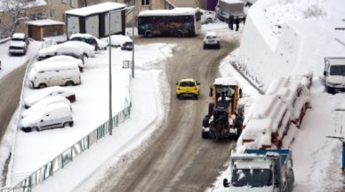 Meteoroloji'den uyarı: Bu gece kar başlıyor