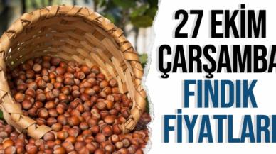 27 Ekim 2021 Çarşamba fındık fiyatları | Fındık kaç lira? Güncel fındık fiyatı