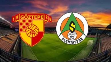 Göztepe Alanyaspor maçı canlı izle | Bein Sports 1 canlı izle