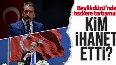 Beylikdüzü'nde 'ihanet' tartışması