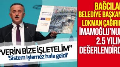 Lokman Çağırıcı Ekrem İmamoğlu'nun 2.5 yılını değerlendirdi: Sistem işlemez hale geldi