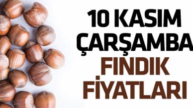 10 Kasım 2021 Çarşamba fındık fiyatları | Fındık kaç lira? Güncel fındık fiyatı