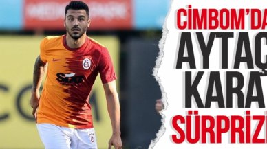 Galatasaray'da Aytaç Kara sürprizi! Mustafa Denizli onu istiyor