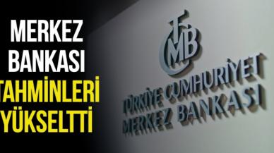 Merkez Bankası anketinde dolar ve enflasyon tahmini yükseldi