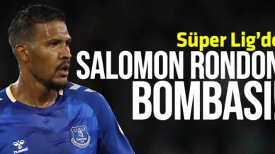 Sivasspor'un hedefi Salomon Rondon