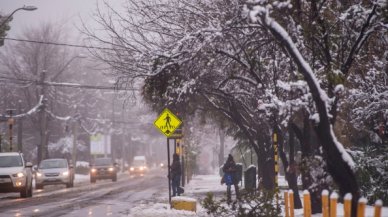 Meteorolojiden açıklama: Etkili kar yağışı bekleniyor