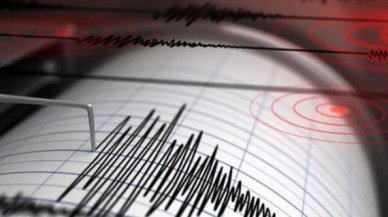 İstanbul'da deprem mi oldu! Merkez üssü ve şiddeti ne? 17 Kasım Çarşamba depremi