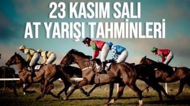 23 Kasım 2021 Salı Adana ve Diyarbakır At Yarışı Tahminleri ve Bülteni (izle)