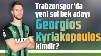 Georgios Kyriakopoulos kimdir? Transfermarkt profili, kaç yaşında, nereli ve hangi takımlarda oynadı