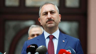 Bakan Abdülhamit Gül: Kadına yönelik şiddet insan hakkı ihlali