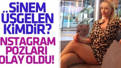 Instagram fenomeni Sinem Üsgelen kimdir? Seksi fotoğrafları çok konuşuldu