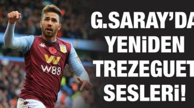 Galatasaray'da Trezeguet sesleri