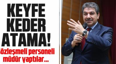 Keyfe keder atama!