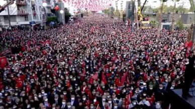 Mersin Valiliğinden CHP mitingi açıklaması