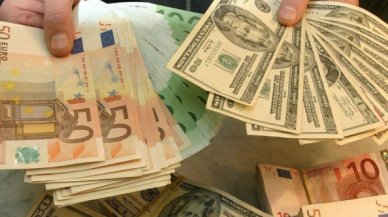 Döviz bugün kaç lira? 6 Aralık Pazartesi dolar ve euro fiyatları