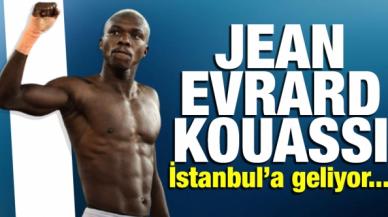 Trabzonspor'un yeni transferi İstanbul'a geliyor! Jean Evrard Kouassi kimdir?