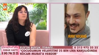 Esra Erol'da Elif Kocadağ kimdir? Sonnur Ayten Murat Kocadağ'a baskıyla velayet verdirtti!