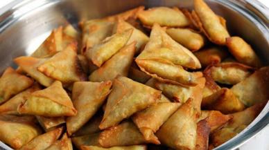 Gelinim Mutfakta bal kabaklı samosa tarifi, malzemeleri ve yapılışı