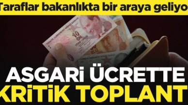 Asgari Ücret Tespit Komisyonu toplanıyor