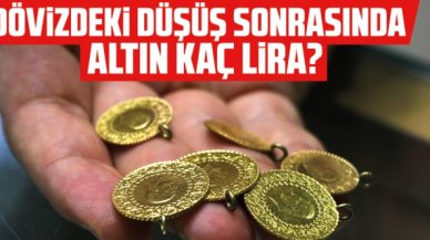 22 Aralık 2021 Salı altın fiyatları | Cumhuriyet, çeyrek ve gram altın kaç lira?