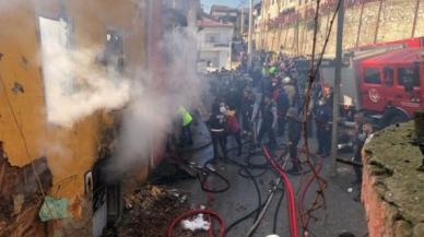 İzmir’de yangın faciası: Üç çocuk hayatını kaybetti