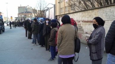 Ekmek kuyruğundan AKP’li Çamlı’ya tokat gibi yanıt