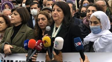 HDP'li Pervin Buldan hakkında soruşturma başlatıldı