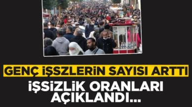 İşsizlik Kasım'da yüzde 11,2 olarak açıklandı