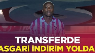 Transferde asgari indirim yolda!