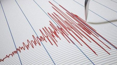 Akdeniz açıklarında 6.4 şiddetinde deprem