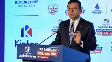 Ekrem İmamoğlu: Köstek değil destek olun