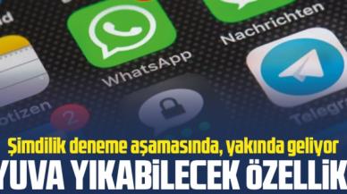 Bu özellik çok konuşulur! Whatsapp bildirimlerinde profil fotoğrafları gözükecek