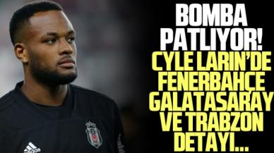 Cyle Larin bombası! Fenerbahçe, Galatasaray ve Trabzonspor...