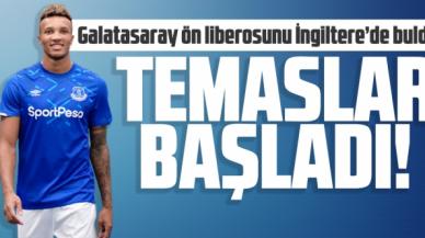 Galatasaray aradığı ön liberoyu İngiltere'de buldu: Jean-Philippe Gbamin