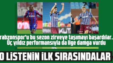 Nwakaeme, Cornelius ve Bakasetas Süper Lig'e damga vurdu! Üçlü zirveye uçtu