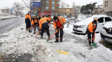 Eyüpsultan'da tüm yollar açıldı