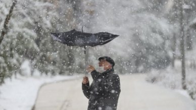 Meteoroloji’den 10 kente turuncu kodlu uyarı! Yoğun kar geliyor