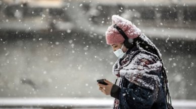 İstanbul'a kar ne zaman yağacak? Meteoroloji'den uyarı