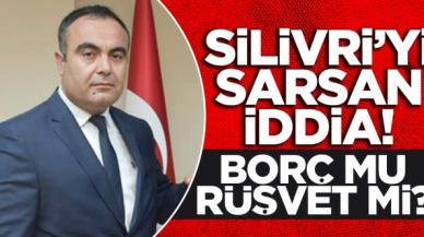 Silivri'de flaş iddia: Rüşvet mi borç mu?