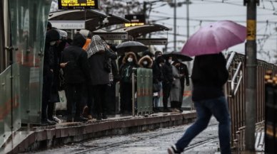 Meteoroloji'den yurt geneline uyarı: Birçok il için sarı kod verildi!