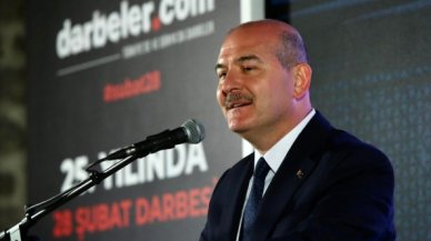 Süleyman Soylu çok sert: Masalarına meze olmayanlara selam olsun