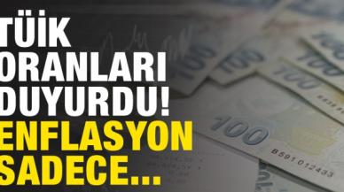 TÜİK Şubat ayı enflasyonunu açıkladı