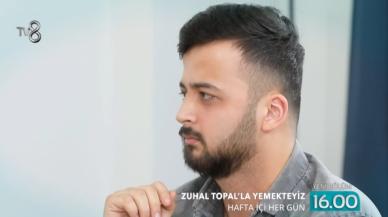 Zuhal Topal'la Yemekteyiz Emral kimdir? Emral Dil kaç yaşında, nereli ve Instagram hesabı