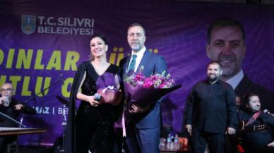 Nadide Sultan Silivri halkını coşturdu