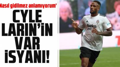 Larin'den VAR isyanı!