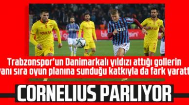 Andreas Cornelius parlıyor! Değerini yükseltti, gözünü rekora dikti